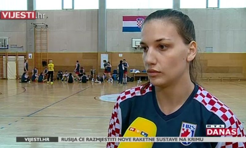 [RTL Video] Hrvatske rukometašice spremne za najtežu skupinu Europskog prvenstva