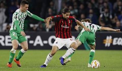 Napeto u većini skupina EL: Najuzbudljivije u skupini F gdje se Betis, Milan i Olympiakos bore za prolazak dalje