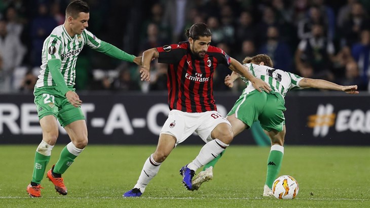 Napeto u većini skupina EL: Najuzbudljivije u skupini F gdje se Betis, Milan i Olympiakos bore za prolazak dalje