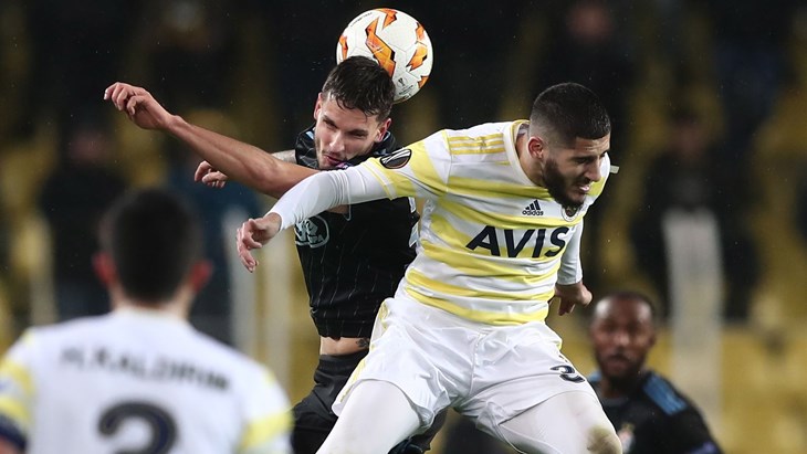 Fenerbahče i Zenit otvaraju nokaut fazu Europske lige