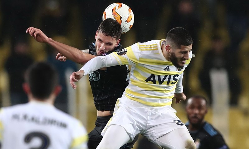 Fenerbahče i Zenit otvaraju nokaut fazu Europske lige