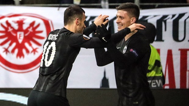 Fredi Bobić negirao ikakav dogovor o transferu Jovića iz Eintrachta