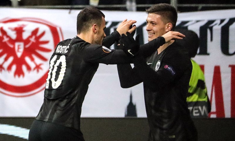 VIDEO: Komičan autogol Marseillea, Chelsea i Eintracht ostali stopostotni, preokret Bešiktaša