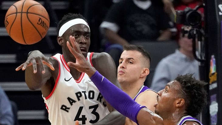 Toronto preokrenuo seriju, Oklahoma obranila domaći teren protiv Portlanda