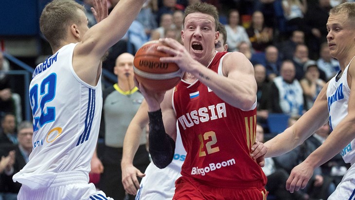 Rusija izvukla pobjedu u velikoj borbi s Nigerijom