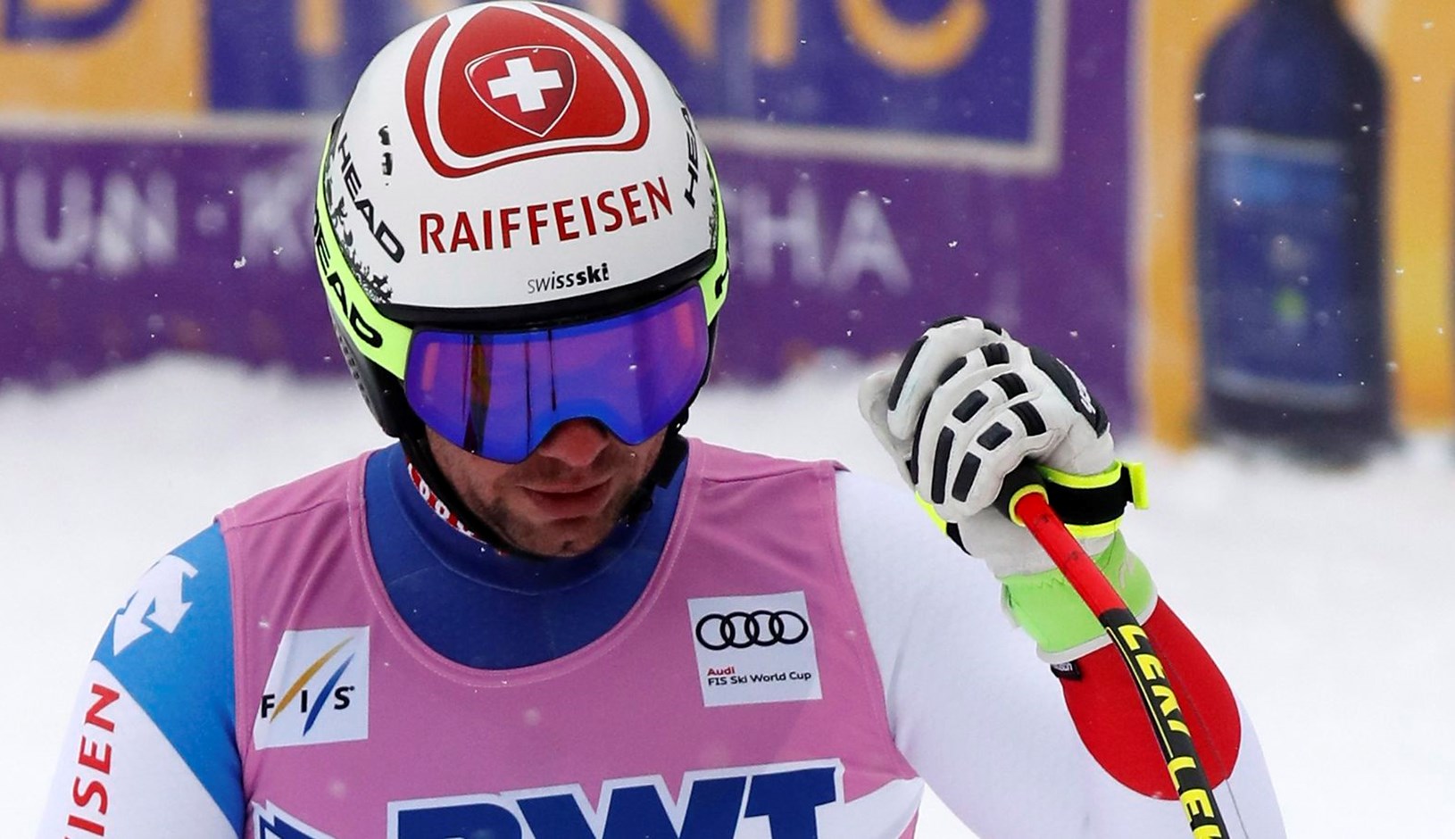 Loša vremenska prognoza prebacila spust u Beaver Creeku s petka na četvrtak