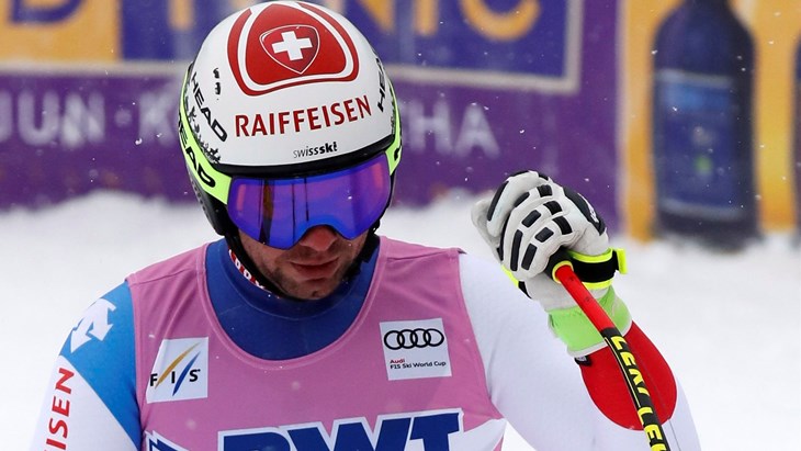 Beat Feuz slavio u teškim uvjetima u Beaver Creeku