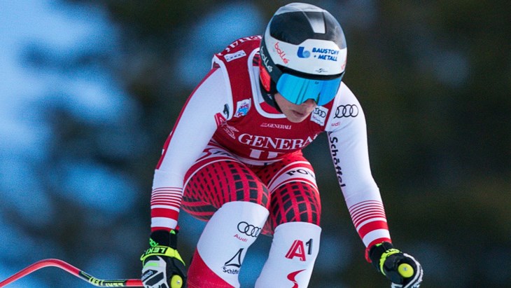 Austrijanka Nicole Schmidhofer do prve pobjede u Svjetskom kupu