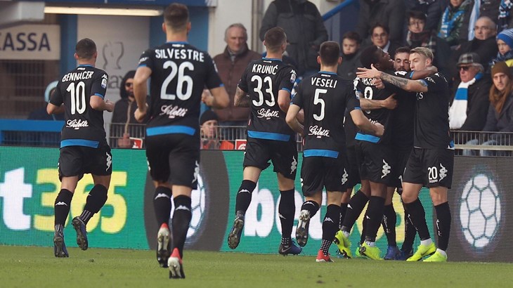 SPAL s igračem manje remizirao protiv Empolija