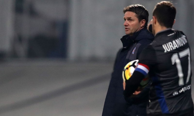 Oreščanin: "Slaven doživljavamo jako ozbiljno, to je posljednjih nekoliko godina teško gostovanje"