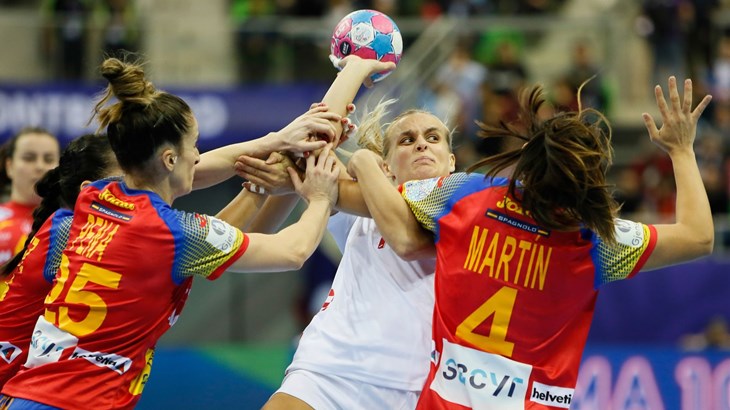 Hrvatska upisala visok poraz u prvom nastupu na Euru u Francuskoj