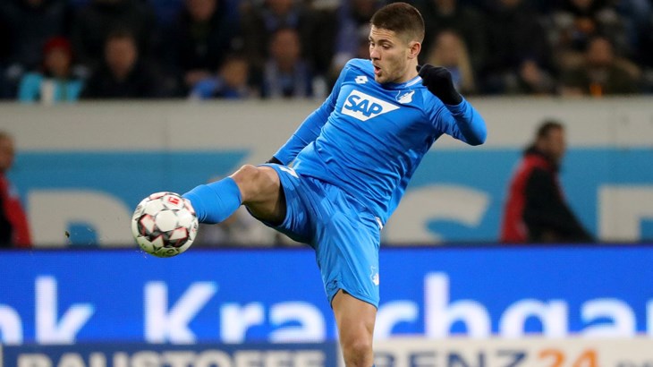 Andrej Kramarić ponovno zabija, s dva pogotka odveo Hoffenheim do pobjede u Freiburgu