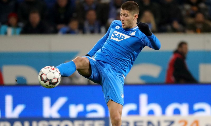 Andrej Kramarić ponovno zabija, s dva pogotka odveo Hoffenheim do pobjede u Freiburgu