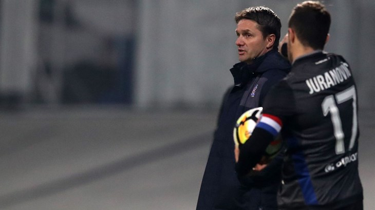 Oreščanin: "Osjećaji su dvojaki, vidim da momčad ima potencijala"