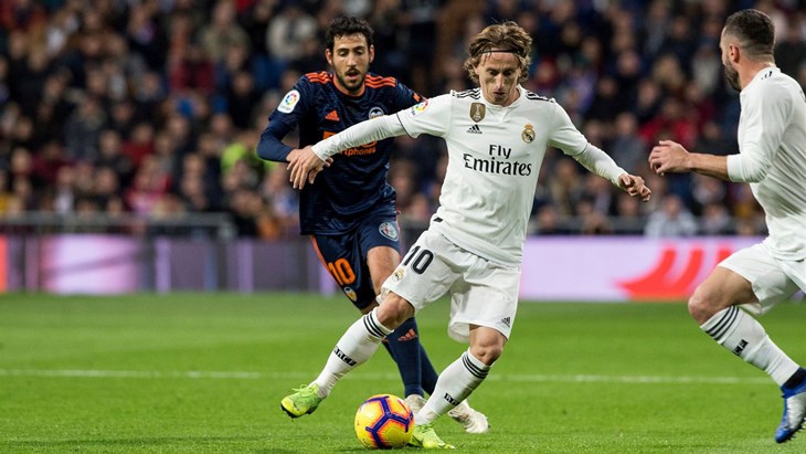 VIDEO: Real Madrid odradio dobar posao protiv Valencije i zasluženo slavio