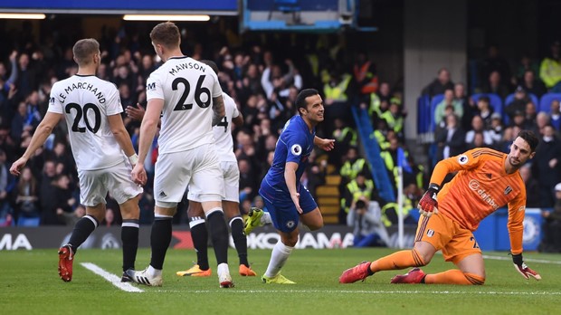 VIDEO: Chelsea preko Fulhama do devete pobjede sezone, Kovačiću 67 minuta