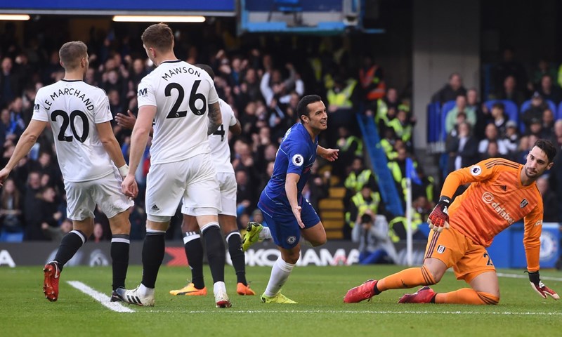 VIDEO: Chelsea preko Fulhama do devete pobjede sezone, Kovačiću 67 minuta