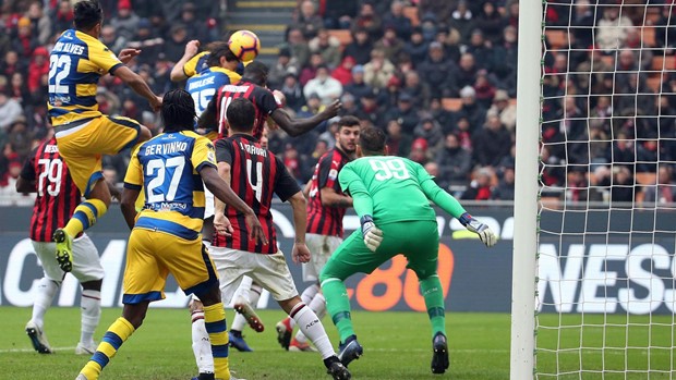 VIDEO: Milan preokrenuo protiv Parme i došao do vrijedne pobjede