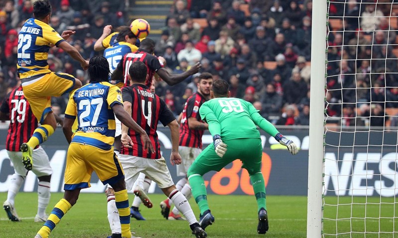 VIDEO: Milan preokrenuo protiv Parme i došao do vrijedne pobjede