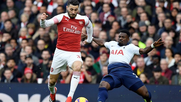 Londonski derbi u Liga kupu: Tottenham traži osvetu protiv Arsenala za težak prvenstveni poraz