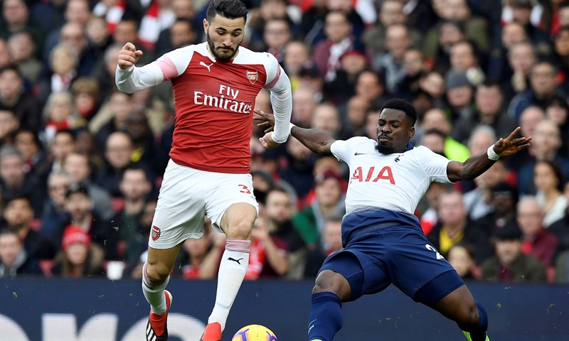 VIDEO: Sjajni Arsenal zasluženo do pobjede u velikom londonskom derbiju