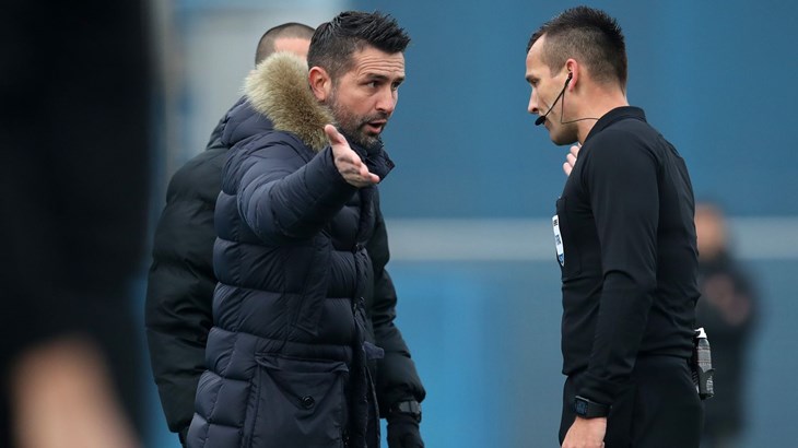 Bjelica: "Zaslužena pobjeda, bili smo dominantni 85 minuta"