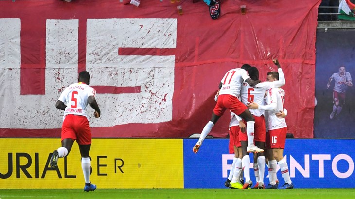 Leipzig potpuno nadigrao i glatko svladao skromni Hannover