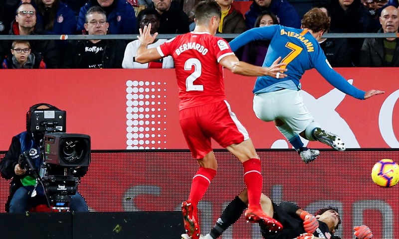 VIDEO: Barcelona ponovno na vrhu, Atletico izvukao bod u Gironi