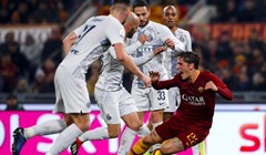 VIDEO: Brozović asistirao i skrivio kazneni udarac, remi u derbiju u Rimu