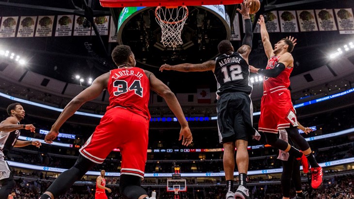 Celticsi lakoćom svladali Hornetse, Spursi na krilima Aldridgea porazili Thunder