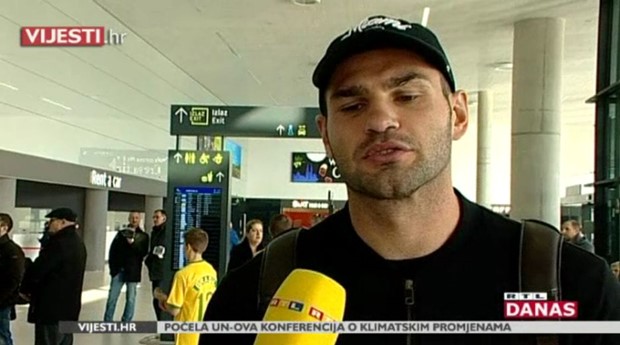 [RTL Video] Filip Hrgović završio s američkim dijelom priprema i vratio se kući