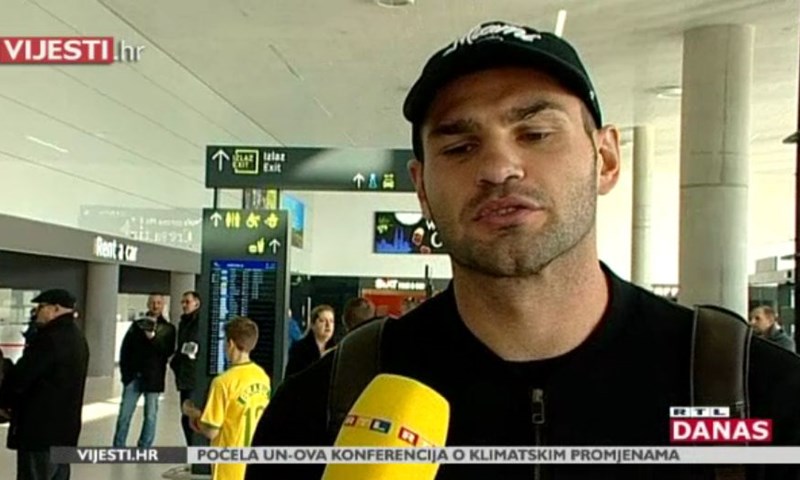 [RTL Video] Filip Hrgović završio s američkim dijelom priprema i vratio se kući