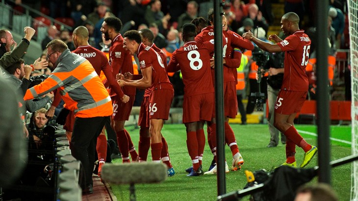 Poslastica za kraj kola, ozljedama načeti Manchester United gostuje kod neporaženog Liverpoola