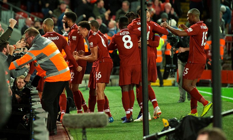 Klopp se ispričao zbog emotivne proslave pobjede: "Nije mi to bio plan"