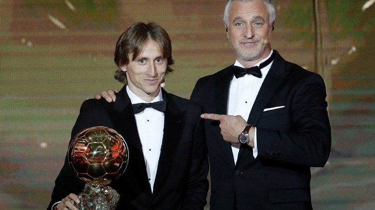 FANATIK: Lukina reakcija kada je prvi put vidio svoju loptu