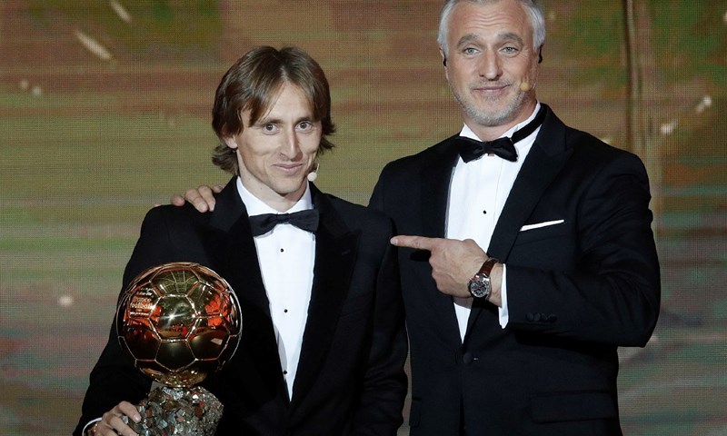 Tko će odnijeti Zlatnu loptu? Luka Modrić dobit će večeras nasljednika