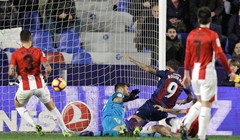 VIDEO: Levante lakoćom slavio protiv Athletic Bilbaa i došao na šestu poziciju