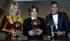 Modrić: "Možda izgledam miran i staložen, ali u meni su nevjerojatne emocije"