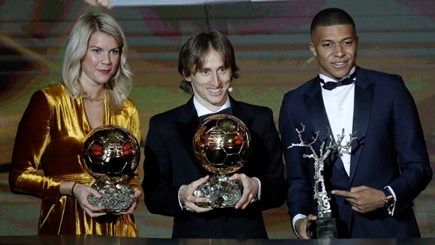 Na današnji dan: Luka Modrić osvojio je Zlatnu loptu