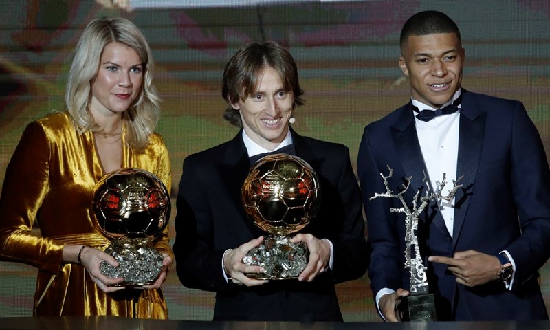 Modrić: "Možda izgledam miran i staložen, ali u meni su nevjerojatne emocije"