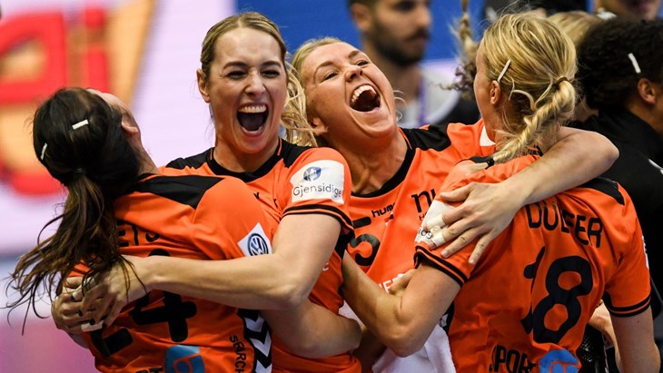 Norvežanke prvi put nakon 2000. godine bez finala, Nizozemke i Rumunjke idu dalje