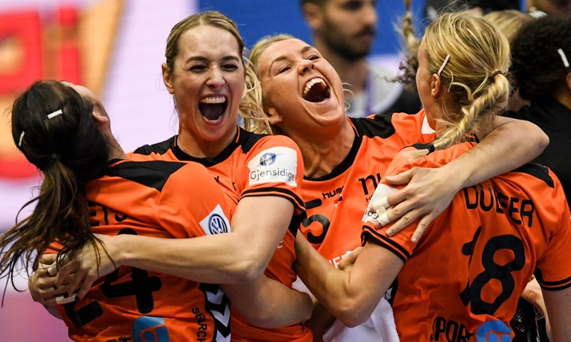 Norvežanke prvi put nakon 2000. godine bez finala, Nizozemke i Rumunjke idu dalje