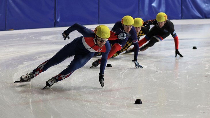Hrvatski brzoklizači s međunarodnog natjecanja Alpe Adria Trophy u Beogradu donijeli 12 medalja