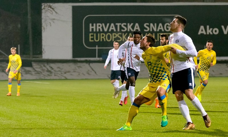 Inter veliki favorit, trećeligaš Vinogradar želi povijesno polufinale