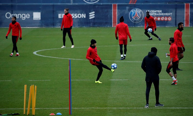 Derbi između PSG-a i Montpelliera odgođen do daljnjeg
