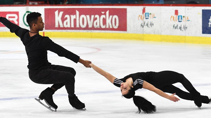 Klizački spektakl od srijede do subote u Domu sportova
