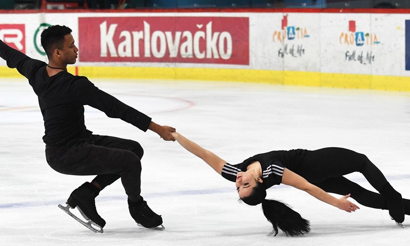 Klizački spektakl od srijede do subote u Domu sportova