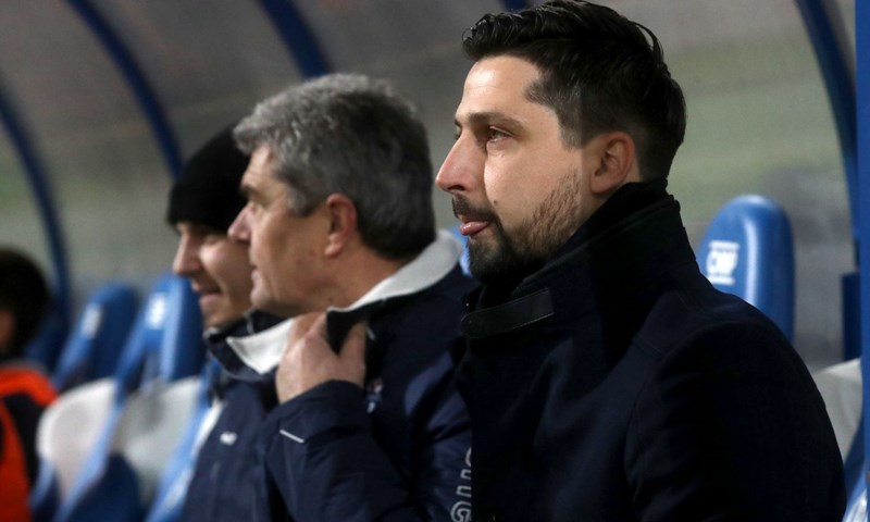 Bez promjena u Solinu, trener i sportski direktor ostaju na funkcijama