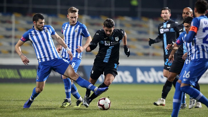 Rijeka se pridružila Interu u polufinalu, preokretom svladana Lokomotiva