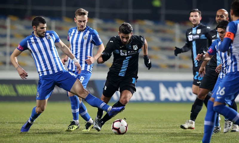 Rijeka se pridružila Interu u polufinalu, preokretom svladana Lokomotiva